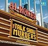 Cover of The Talk Show Murders: A Billy Blessing Novel