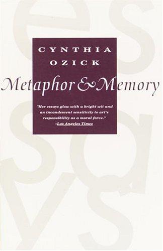 Cover of Metaphor & Memory