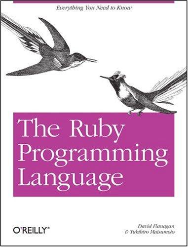 The Ruby Programming Language: Everything You Need to Know
