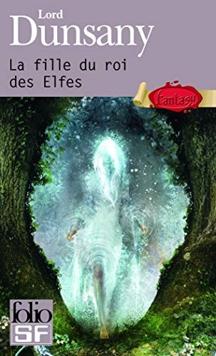 Cover of La Fille du roi des elfes