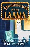 Cover of Murhadraamaa ja yksi laama