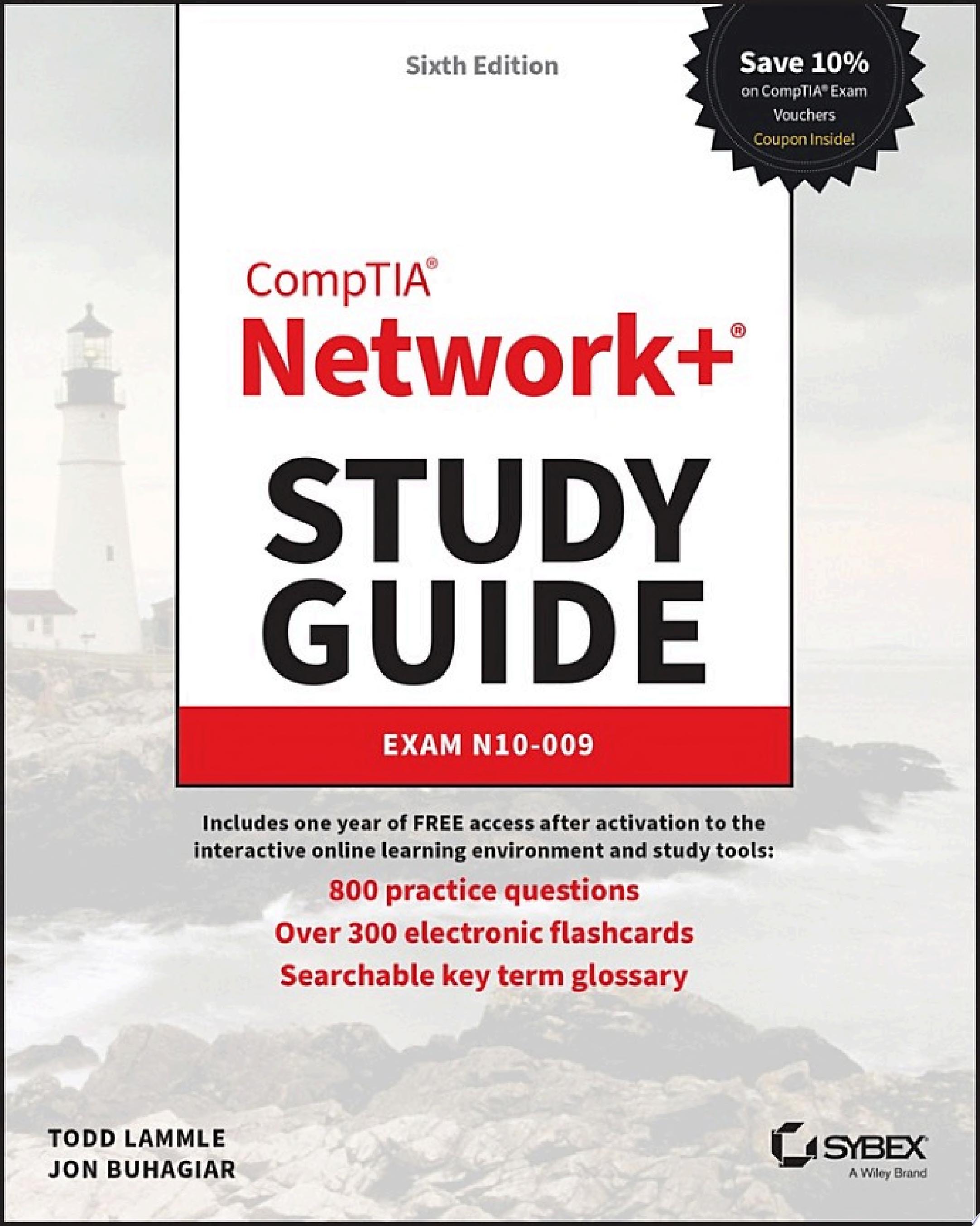 CompTIA Network+ Study Guide Exam N10-009