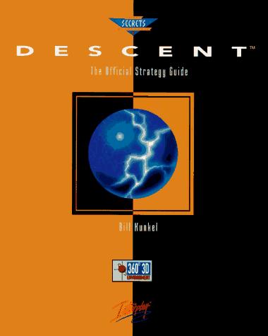 Descent: The Official Strategy Guide