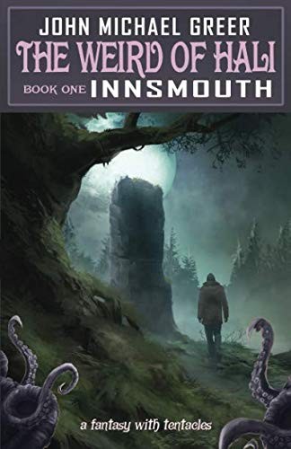Cover of The Weird of Hali: Innsmouth