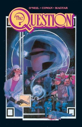 Cover of The Question, Vol. 1: Zen and Violence