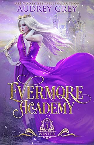 Cover of Evermore Academy: Winter
