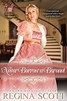 Cover of Never Borrow a Baronet
