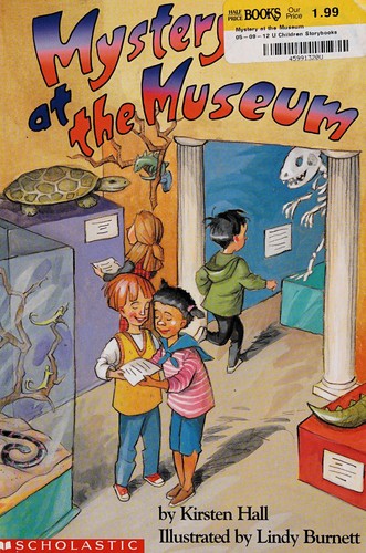 Mystery at the Museum