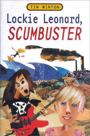 Cover of Lockie Leonard, Scumbuster