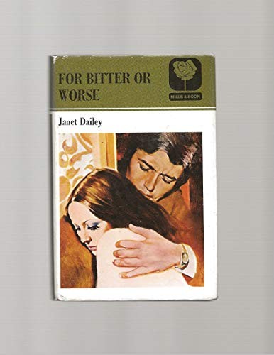 Cover of For Bitter or Worse