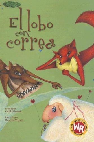 El lobo con correa
