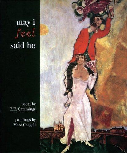 Cover of May I Feel Said He
