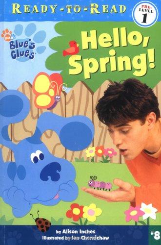 Cover of Hello, Spring!