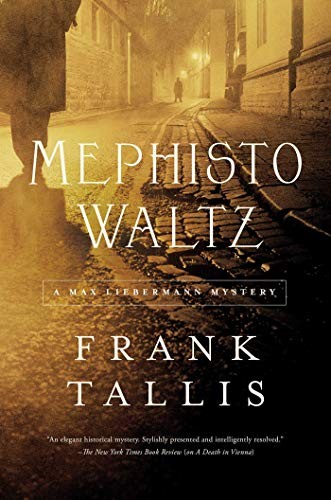 Cover of Mephisto Waltz