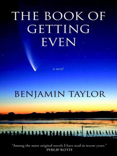 Cover of The book of getting even