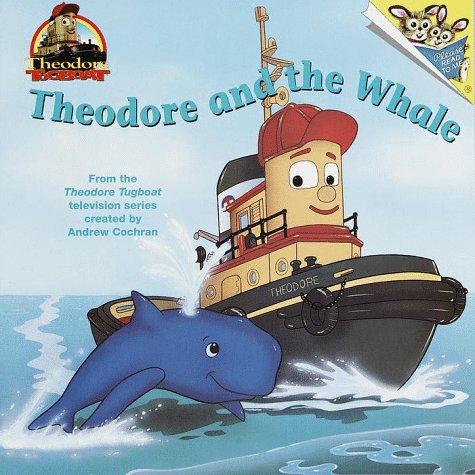 Cover of Theodore and the whale