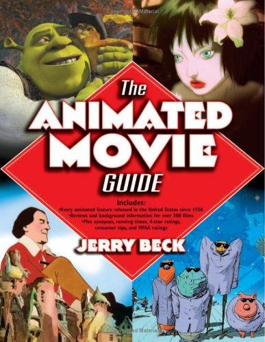 The Animated Movie Guide