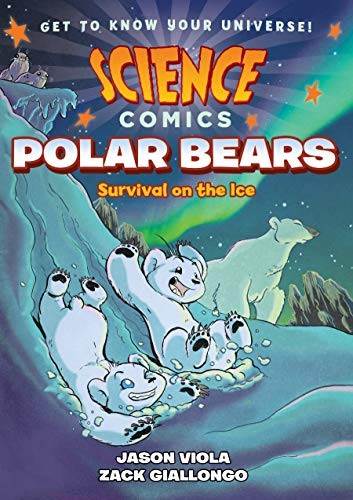 Polar Bears: Survival on the Ice