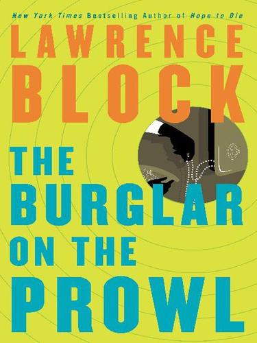 Cover of The Burglar on the Prowl