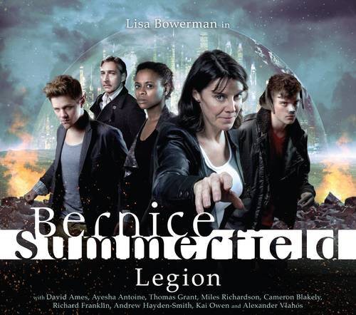 Cover of Bernice Summerfield: Legion