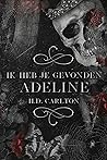Cover of Ik heb je gevonden, Adeline