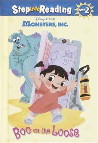 Cover of Boo on the loose