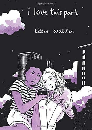 Cover of i love this part