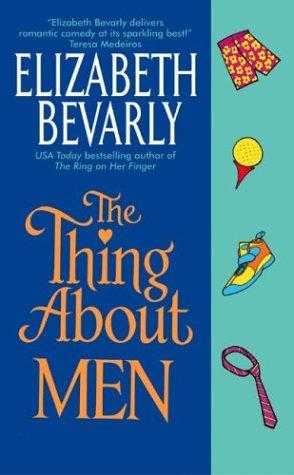 Cover of The Thing About Men
