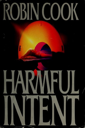 Cover of Harmful Intent