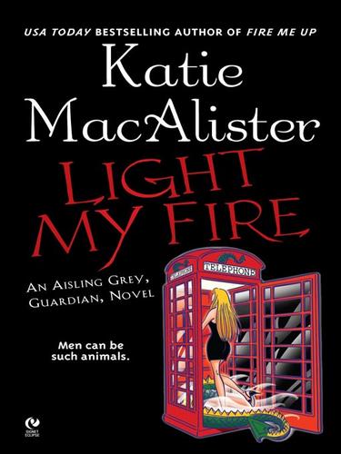 Cover of Light My Fire