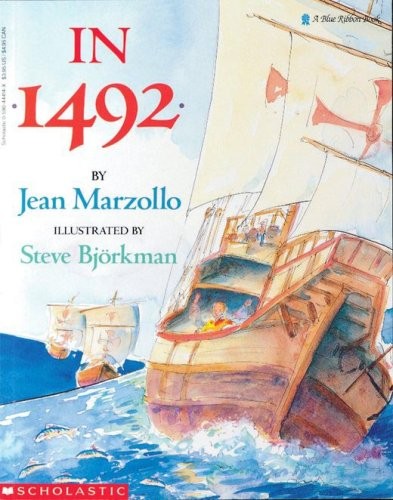 Cover of In 1492