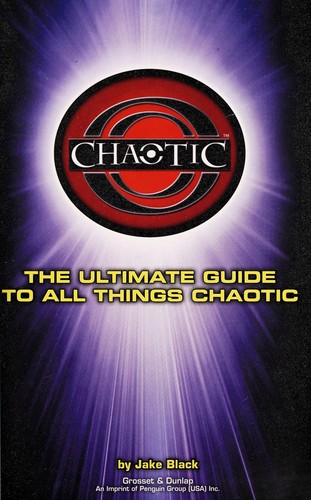Cover of The Ultimate Guide to all Things Chaotic