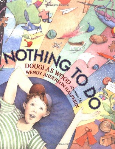 Cover of Nothing to Do