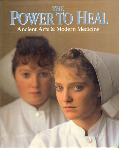 Cover of The power to heal