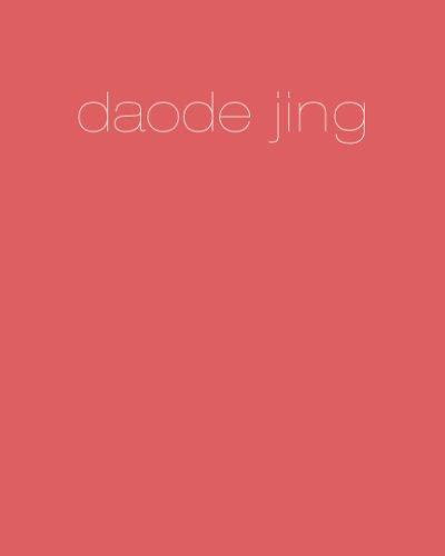 Daode Jing