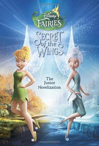 Secret of the Wings Junior Novelization