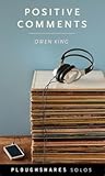 Cover of Positive Comments
