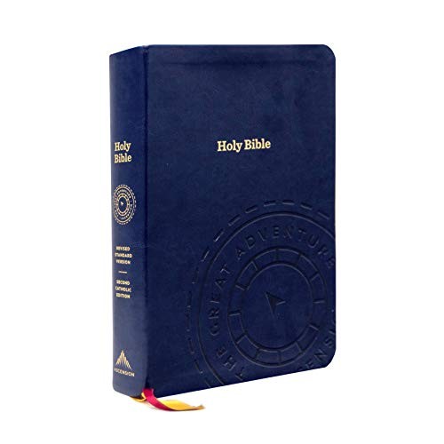 Cover of The Great Adventure Catholic Bible