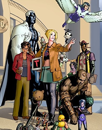 Cover of Top 10