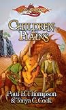 Cover of Children of the Plains: The Barbarians, Book 1