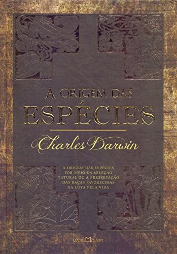 Cover of A Origem das Especies