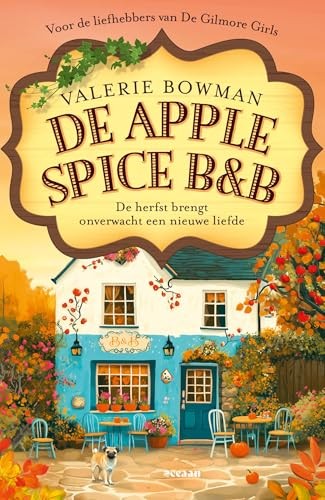 Cover of De Apple Spice B&B