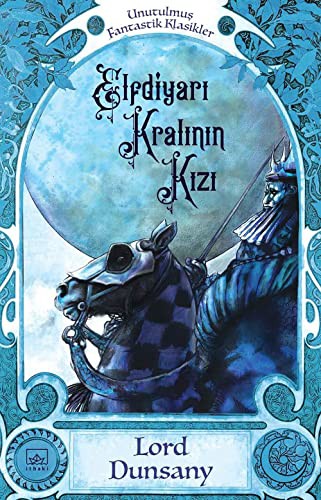 Cover of Elfdiyari Krali'nin Kizi