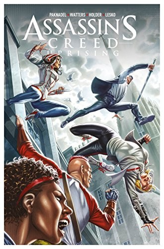 Assassin's Creed: Uprising, Volume 2