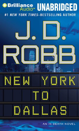 Cover of New York to Dallas