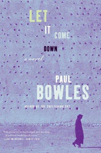 Cover of Let It Come Down