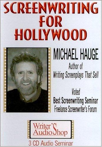Cover of Screenwriting for Hollywood