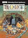 Root: Pellenicky Glade Quickstart