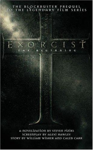 Cover of Exorcist: The Beginning