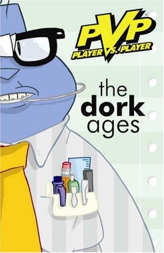Cover of PvP: The Dork Ages
